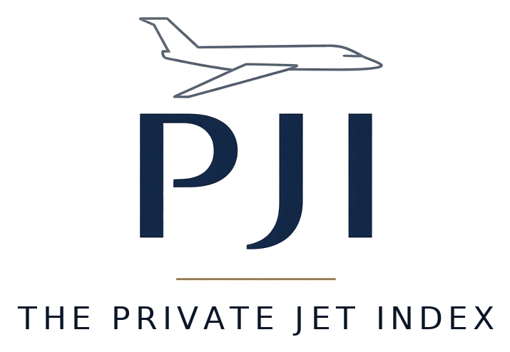 The Private Jet Index
